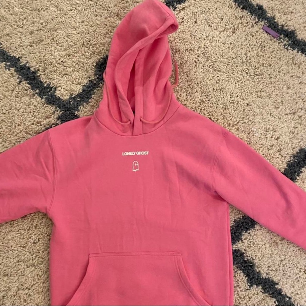 lonely ghost sweatshirt size medium